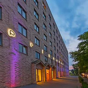 Prizeotel Hamburg-city Hotel Hamburg